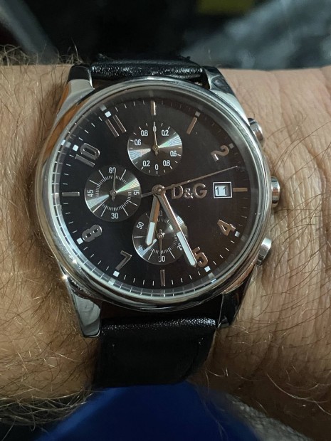 Dolce&Gabanna Quartz Chronograph ra kivl j Valdi Br Szj 