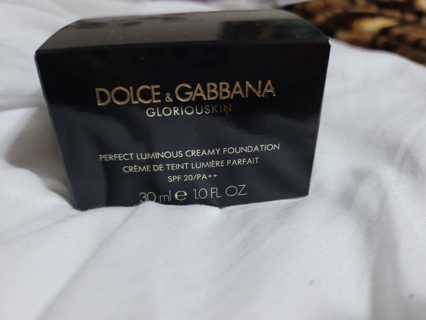 Dolce Gabbana Glorioiskin alapoz bronze 