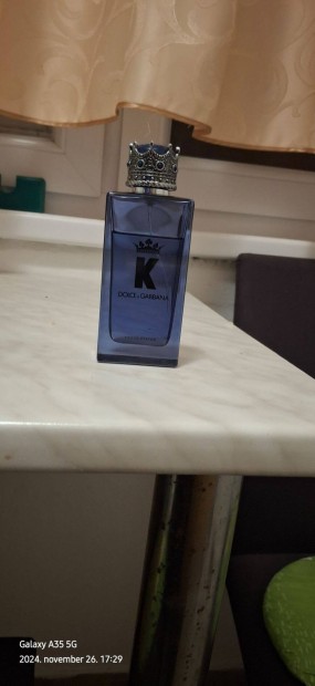 Dolce Gabbana K Eau de parfum