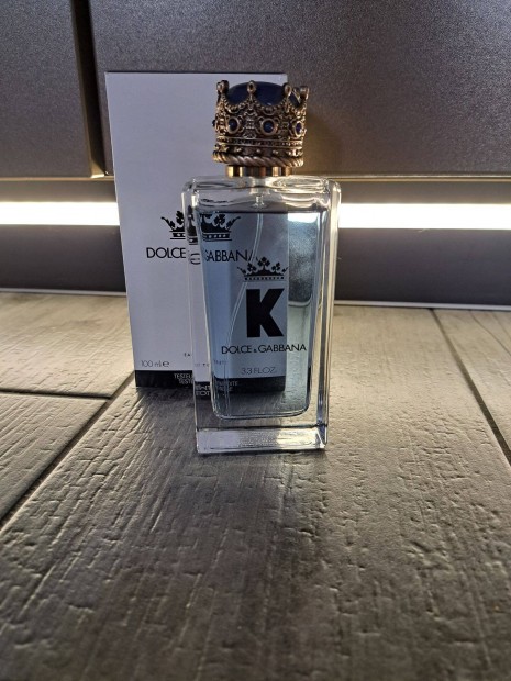 Dolce&Gabbana K for Men EDP 100 ml Tester