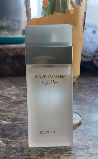 Dolce Gabbana Light Blue 25 ml ni