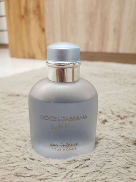 Dolce&Gabbana Light Blue Eau Intense 100ml