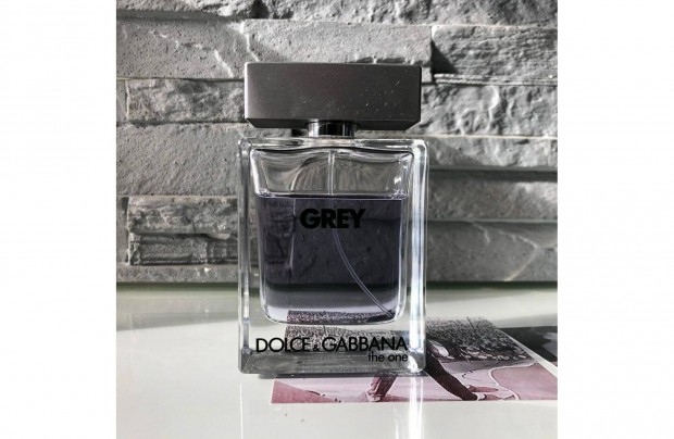 Dolce&Gabbana The One Grey 100/kp ml