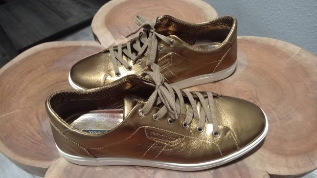 Dolce Gabbana arany f�rfi cip�