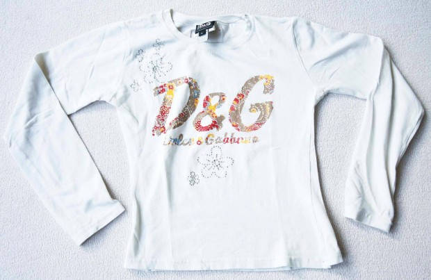 Dolce&Gabbana eredeti kislny fels