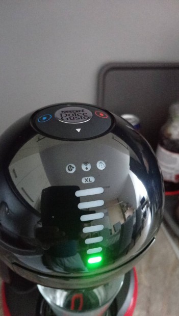 Dolce Gusto Esperta Bluetoothos kapszulás kávéfőző felesleges