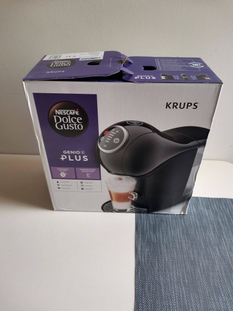 Dolce Gusto Genio S Plus