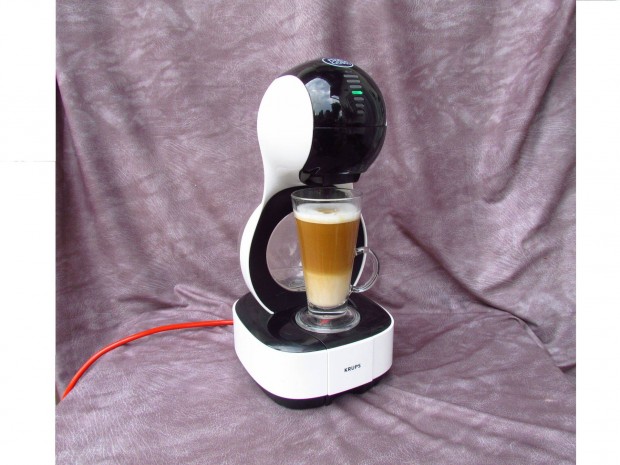 Dolce Gusto Lumio automata kapszuls kvfz