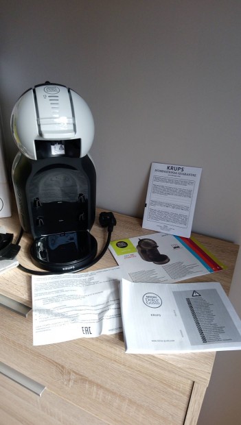 Dolce Gusto Mini me autmata kvfz j kihasznlatlan