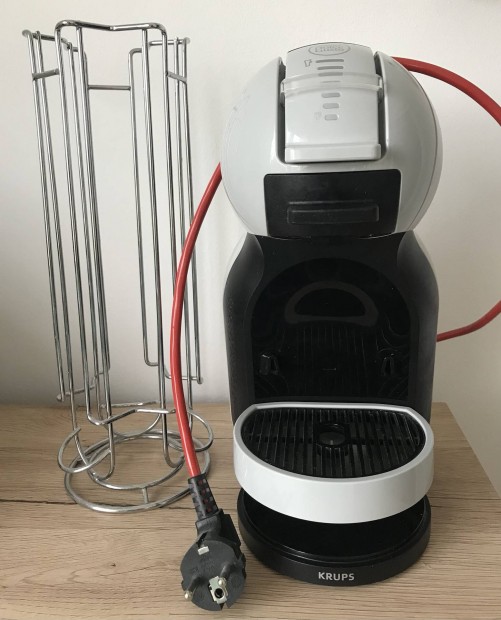 Dolce Gusto Minime s kapszula tart 