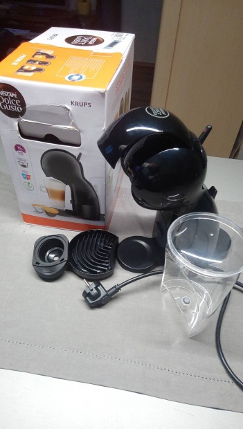 Dolce Gusto Piccolo Xs kapszuls kvfz j 