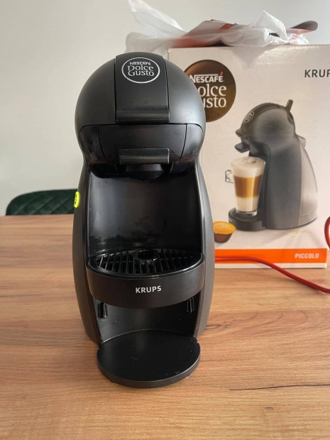 Dolce Gusto Piccolo kapszuls kvfz