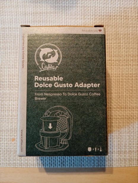 Dolce Gusto adapter