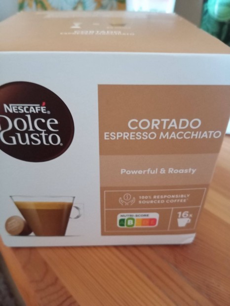 Dolce Gusto kv kapszula