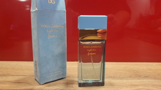 Dolce & Gabbana 25 ML Light Blue Forever eau de parfum