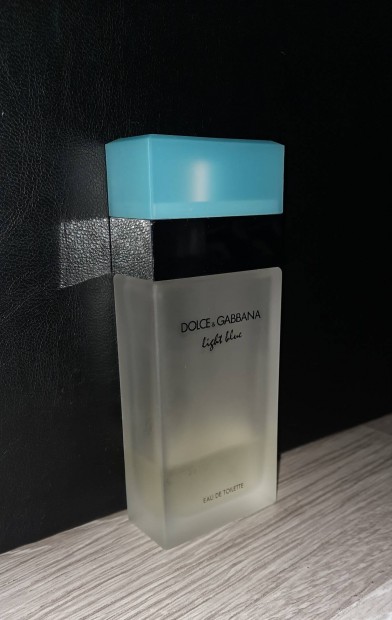 Dolce & Gabbana Light Blue edt ni illat