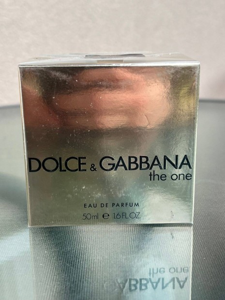 Dolce & Gabbana The One EDP Ni parfm (50ml)