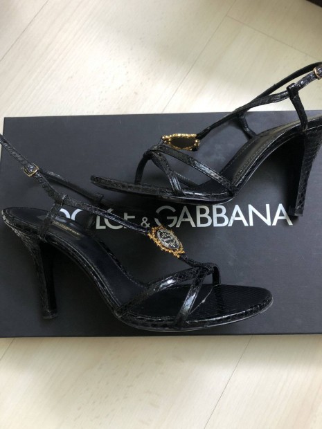 Dolce & Gabbana ni szandl 37-es