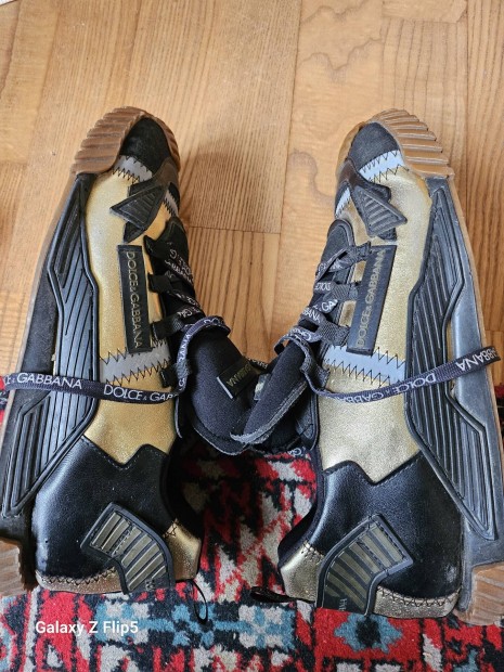 Dolce & Gabbana sportcipő!!