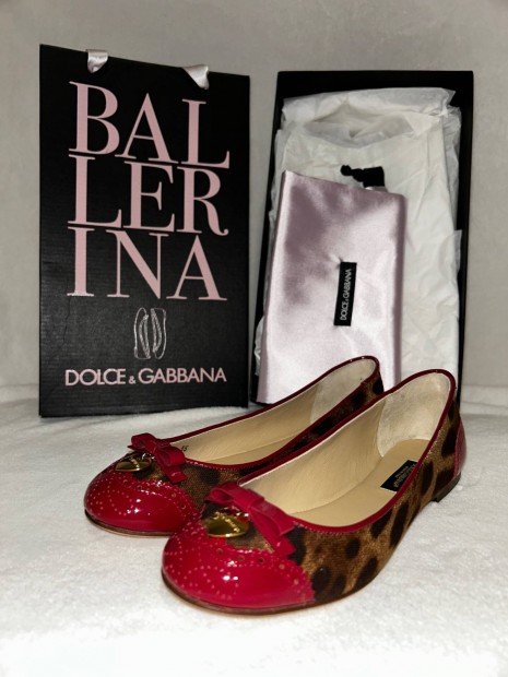 Dolce & Gabbana j ballerina