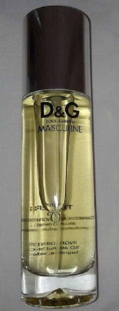 Dolce and Gabbana - Masculine - 100 ml - frfi parfm ritkasg