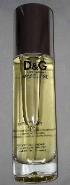 Dolce and Gabbana - Masculine edt frfi parfm ritkasg 100ml