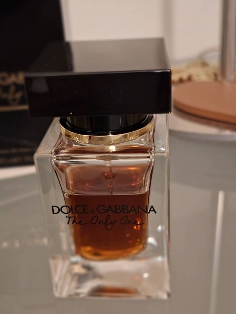 Dolce and gabbana the only one edp