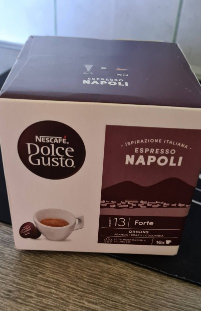 Dolce gusto kv kapszula 