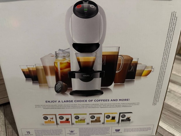 Dolce gusto kvfz