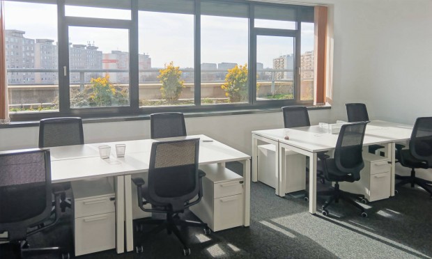 Dolgozzon hat�konyabban egy k�z�s haszn�lat� irod�ban Regus K�ki Termi