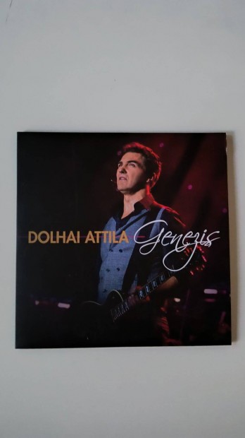 Dolhai Attila Genezis CD