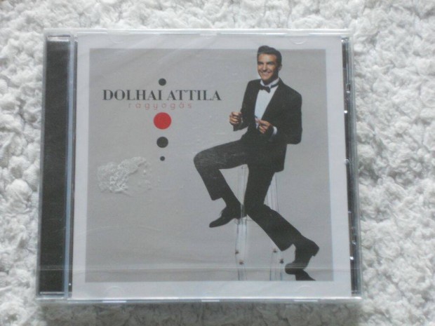Dolhai Attila : Ragyogás CD ( Új, Fóliás)