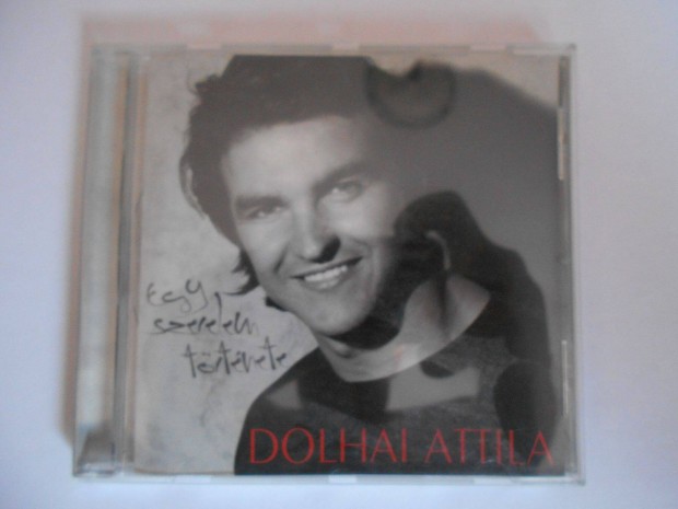 Dolhai Attila cd-k