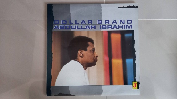 Dollar Brand - Abdullah Ibrahim (LP)