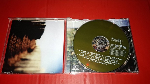 Dolly Dolly Cd 1997 ( Francia ) Alt/Rock