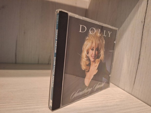 Dolly Parton - Something Special CD