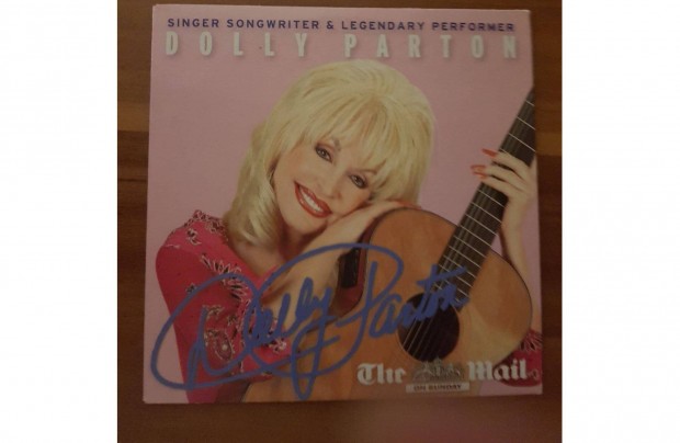Dolly Parton & The Mighty Fine Band Singer Songwriter & Legendary CD