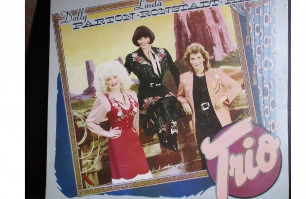 Dolly Parton vinyl hanglemez elad