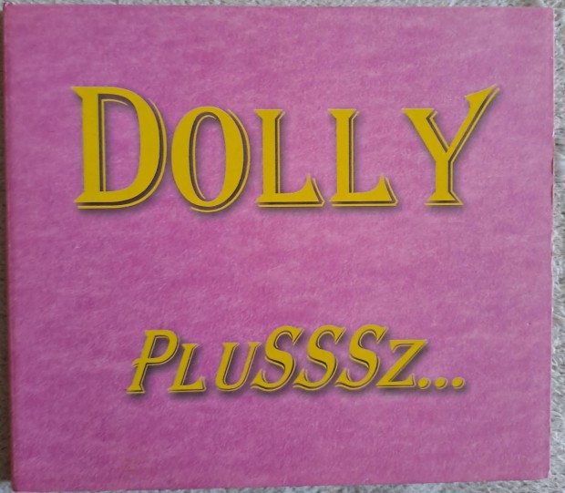 Dolly Plussz cd lemez