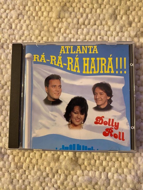 Dolly Roll Atlanta R-R-R Hajr CD