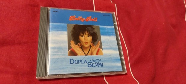 Dolly Roll-Dupla vagy Semmi cd album