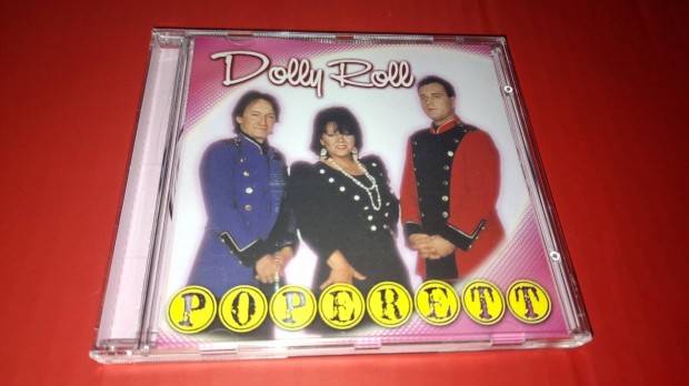 Dolly Roll Poperett Cd (1999)