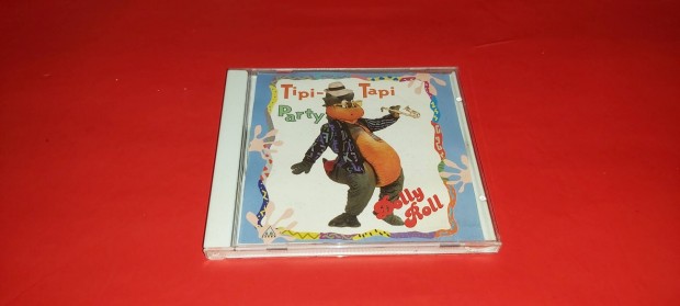 Dolly Roll Tipi-Tapi party Cd 1994