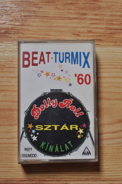 Dolly Roll: Beat-Turmix