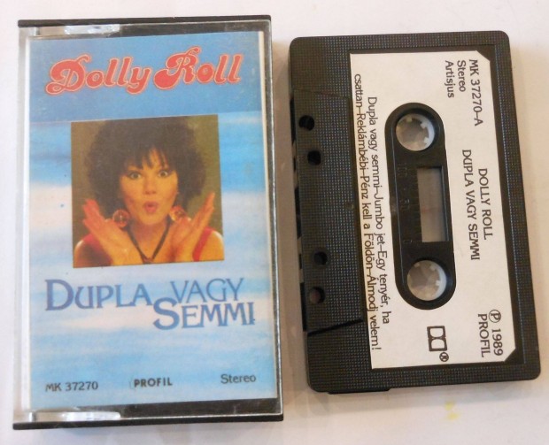 Dolly Roll: Dupla vagy semmi kazetta