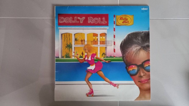 Dolly Roll - Dolly Roll (LP)