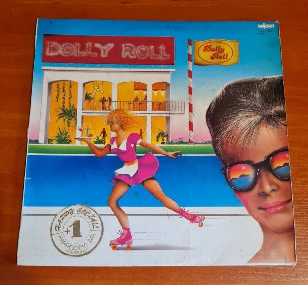 Dolly Roll - Dolly Roll; LP, Vinyl