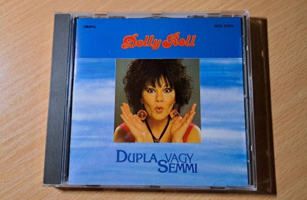 Dolly Roll - Dupla vagy semmi - CD
