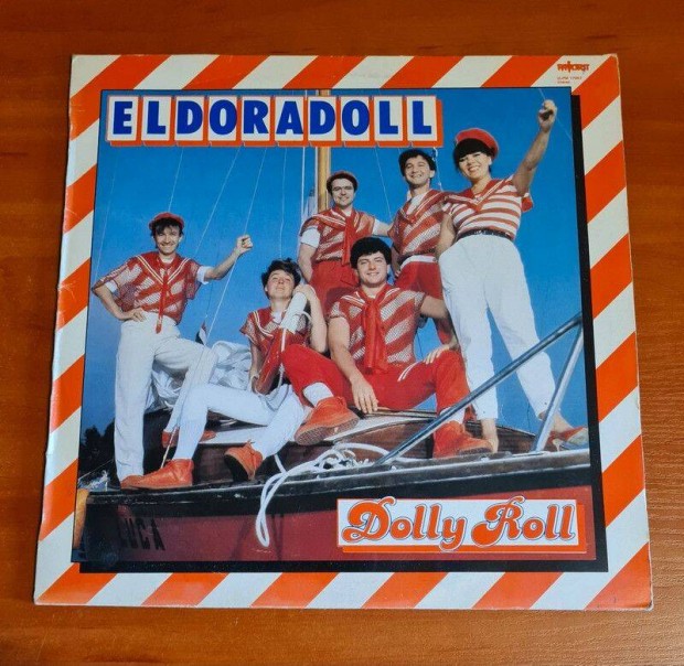 Dolly Roll - Eldoradoll; LP, Vinyl