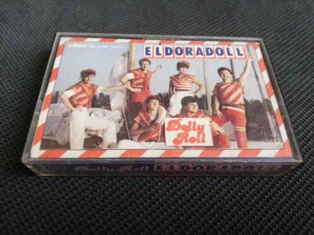 Dolly Roll - Eldoradoll kazetta elad